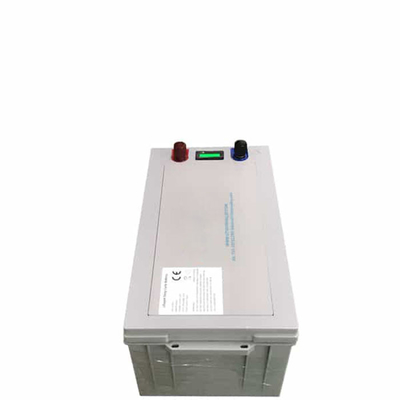 12v 200AHのリチウム電池のパックの太陽30Aをゴルフ カート