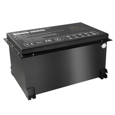 ゴルフ カートEZ-GO LFPのための105Ah 48vのリチウム イオン電池のパック