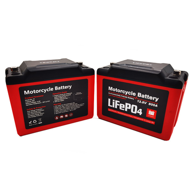 LifePO4 SLAの取り替え12.8V 2Ahのおもちゃ車/オートバイの開始のリチウム電池