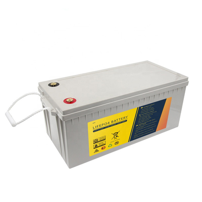 風の太陽系のための12.8V 300AhのリチウムSLA取り替えの極度の性能