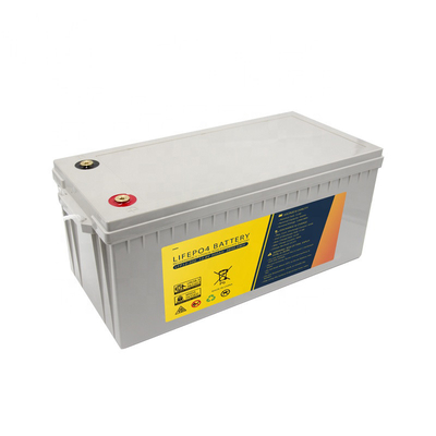 風の太陽系のための12.8V 300AhのリチウムSLA取り替えの極度の性能