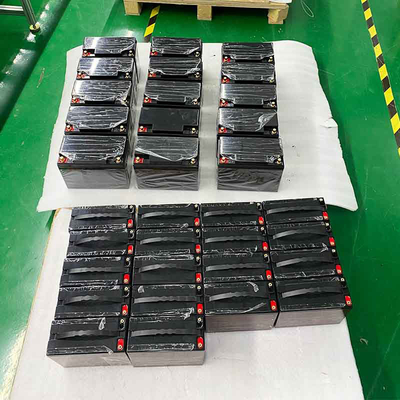 24V Lifepo4 SLAの取り替え30Ah RVのキャラバンのキャンピングカー26650 3.2V