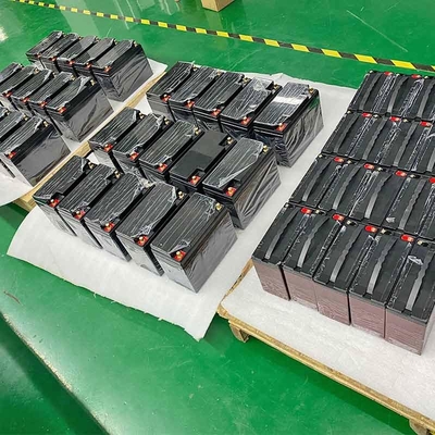 24V Lifepo4 SLAの取り替え30Ah RVのキャラバンのキャンピングカー26650 3.2V