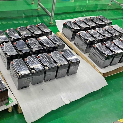 24V Lifepo4 SLAの取り替え30Ah RVのキャラバンのキャンピングカー26650 3.2V