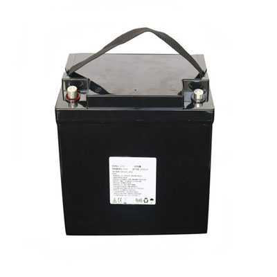 24V Lifepo4 SLAの取り替え30Ah RVのキャラバンのキャンピングカー26650 3.2V