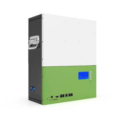 ラック マウントの住宅のエネルギー蓄積 システム48v 100ah Lifepo4電池の家のエネルギー蓄積 システム