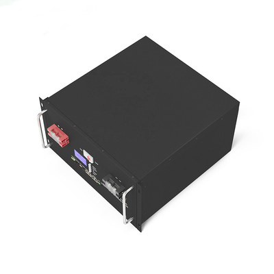 300ah 280ahの太陽発電機のリチウム電池6000は時Lifepo4 51.2v 250ahをリサイクルする