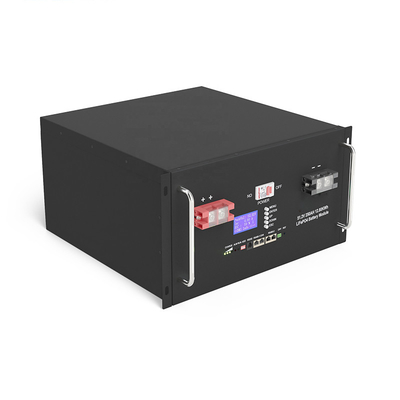 300ah 280ahの太陽発電機のリチウム電池6000は時Lifepo4 51.2v 250ahをリサイクルする