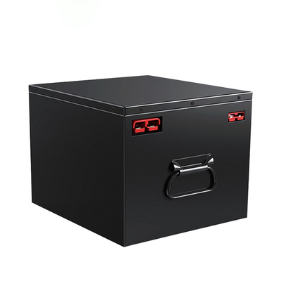 200Ah 24V Lifepo4 SLAの取り替えの再充電可能な太陽Steetの光エネルギー力