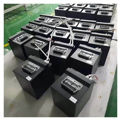 25Ah再充電可能なリチウムSLA取り替え48Vのエネルギー蓄積電池