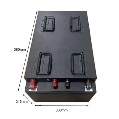太陽風UPSのエネルギー蓄積のために防水50Ah 48V SLAの取り替え電池