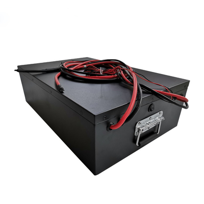 RVの太陽海洋の家のエネルギー蓄積のための300Ah Lifepo4 SLAの取り替え再充電可能な48V