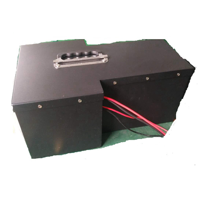 RVのキャンピングカーのための深い周期のリチウムSLA LifePO4 60V 36Ah
