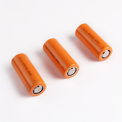 3.7v 5000mah LFPの円柱細胞26650の家電