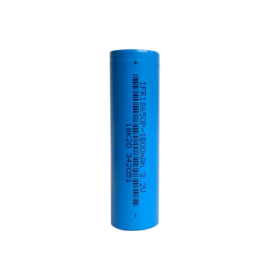 ランプ ライト トーチのための18650 Lifepo4電池細胞3.2v 1800mah