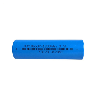 ランプ ライト トーチのための18650 Lifepo4電池細胞3.2v 1800mah