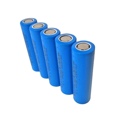 ランプ ライト トーチのための18650 Lifepo4電池細胞3.2v 1800mah