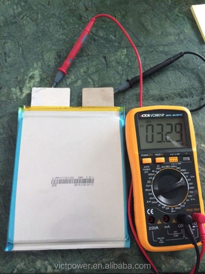 117163202 Lifepo4電池細胞3.2v 30ah 240A Lipolymer