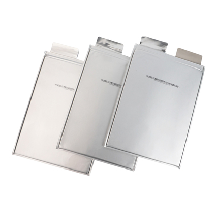 Lifepo4 3.2 Vのリチウム細胞3.7V 30ah 40ah 50ah 60ah 68ah 100ahのスマートなロボット袋の細胞電池