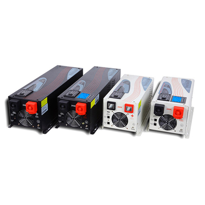 格子を離れてAC 24V 48V 120V 240Vへの2000ワットの純粋な正弦波力インバーターDC