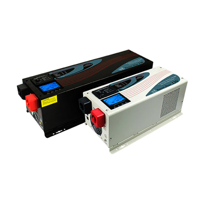 格子を離れてAC 24V 48V 120V 240Vへの2000ワットの純粋な正弦波力インバーターDC