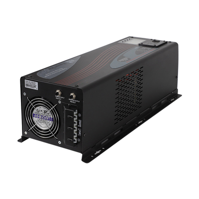 格子を離れてAC 24V 48V 120V 240Vへの2000ワットの純粋な正弦波力インバーターDC
