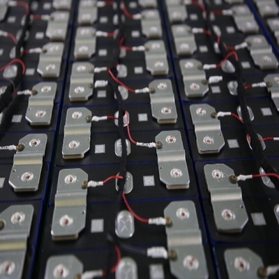 9.6ボルトの再充電可能なリチウム電池のパック600Ah 6Kwhの隣酸塩Lifepo4