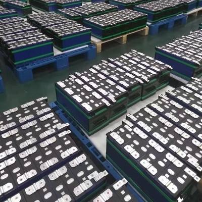 9.6ボルトの再充電可能なリチウム電池のパック600Ah 6Kwhの隣酸塩Lifepo4