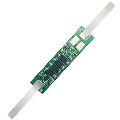 現在の2-9a電池の付属品が付いているニッケルと3.7V 18650 BMS PCBAの保護版