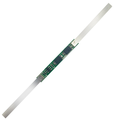 現在の2-9a電池の付属品が付いているニッケルと3.7V 18650 BMS PCBAの保護版