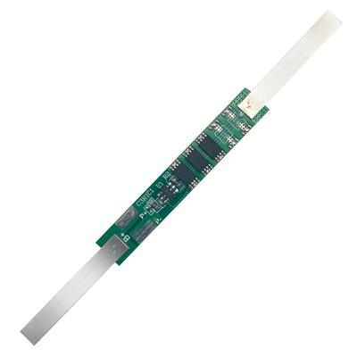 現在の2-9a電池の付属品が付いているニッケルと3.7V 18650 BMS PCBAの保護版