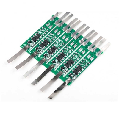 2Sリチウム電池BMS Lifepo4 PCB PCBAアセンブリPCBAは電気用具のためのプリント基板を