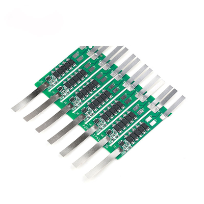 2Sリチウム電池BMS Lifepo4 PCB PCBAアセンブリPCBAは電気用具のためのプリント基板を