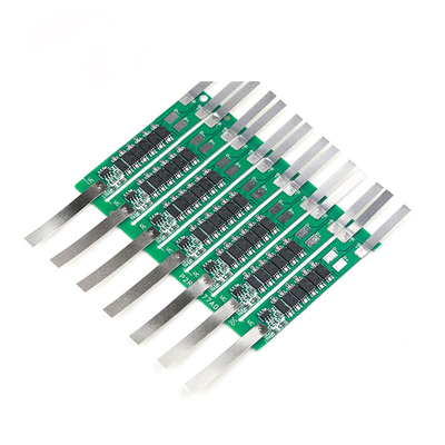 2Sリチウム電池BMS Lifepo4 PCB PCBAアセンブリPCBAは電気用具のためのプリント基板を