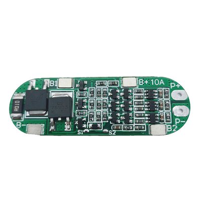 Pylontech 18650のリチウム電池Bms 3s 12V 10amp 11.1V Lifeo4