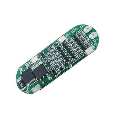 Pylontech 18650のリチウム電池Bms 3s 12V 10amp 11.1V Lifeo4