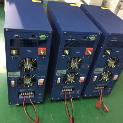 50Hz純粋な正弦波力インバーター