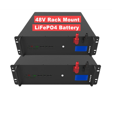 電気通信のエネルギー蓄積電池48V 50Ahの家UPS Lifepo4