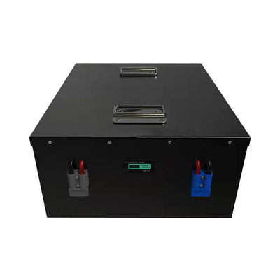 電力システムのための48V 100A UPSのリチウム電池4800Wh