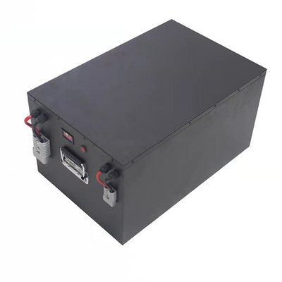 電力システムのための48V 100A UPSのリチウム電池4800Wh