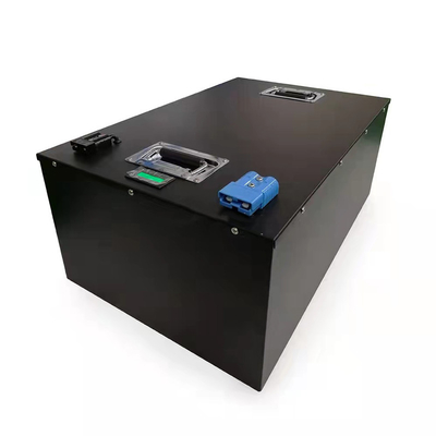 電力システムのための48V 100A UPSのリチウム電池4800Wh