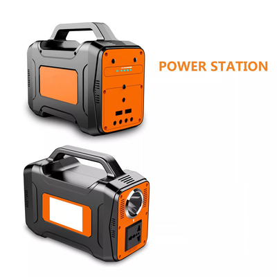 屋外のための100W UPSのリチウム電池9V-12.6V 36000mAh携帯用動力火車