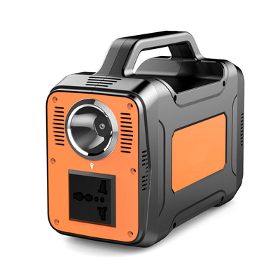 屋外のための100W UPSのリチウム電池9V-12.6V 36000mAh携帯用動力火車