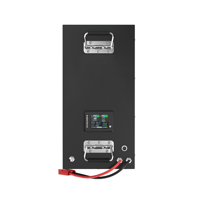 Campervan屋外のキャンプRVヴァンHome Backupの緊急事態のための24V 200AHのリチウム電源