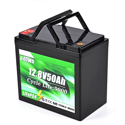 電気スクーターのためのLifepo4オートバイのリチウム電池60V 50ah-20ah 12.8V