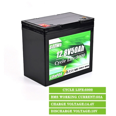 電気スクーターのためのLifepo4オートバイのリチウム電池60V 50ah-20ah 12.8V