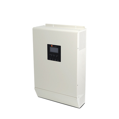 格子住宅の太陽エネルギーシステム完全な5kwを離れた5000w