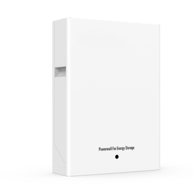 家の雑種の太陽系のための10KW Powerwallのリチウム電池48VのSolar Energy貯蔵