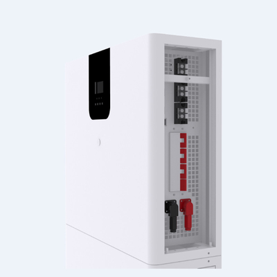 家の雑種の太陽系のための10KW Powerwallのリチウム電池48VのSolar Energy貯蔵