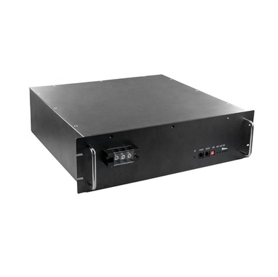 24V 100Ah Lifepo4の電気通信のバッテリー・バックアップ システム25.6V